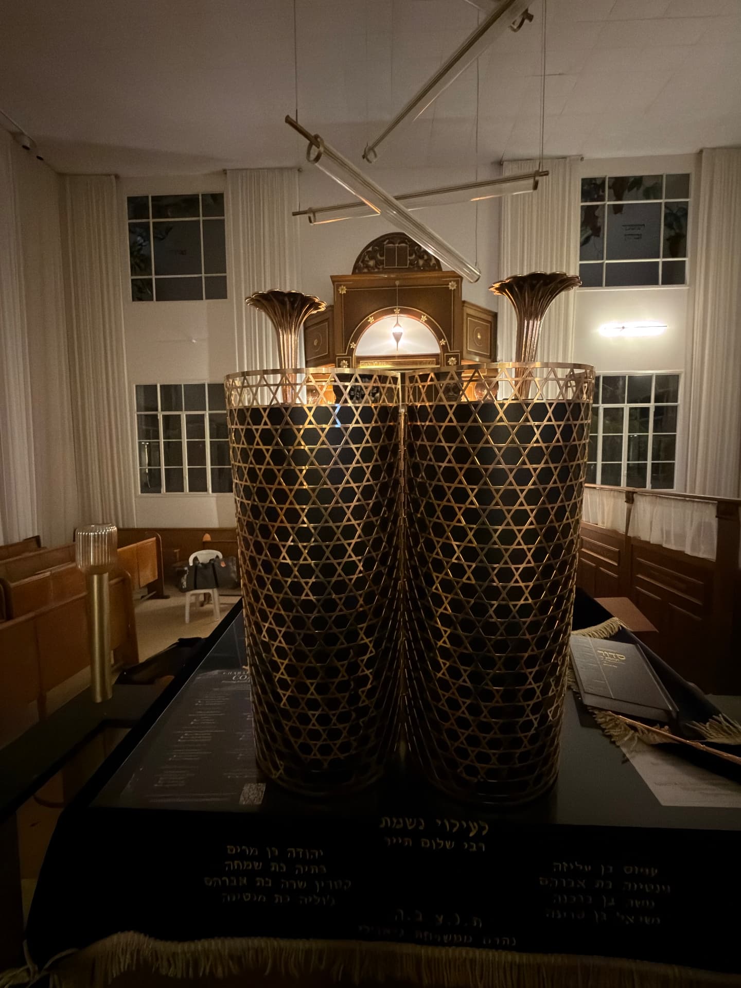 Delivery at Final Destination: Chabad on the Coast – Tel Aviv